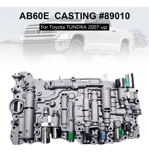 Cuerpo De Vlvula De Transmisin Tb-681s Para Toyota Tundra Foto 5