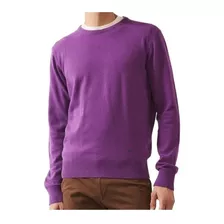 Sweater Lana Hombre Bensimon Toto Moda Prem