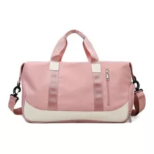 Bolso De Entrenamiento Bolsa De Deporte Viaje Casual Moda Mo