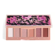 Urban Decay Paleta De Sombras Naked Petite Sin Original Usa