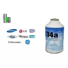 Gas Refrigerante R134a Para Neveras 