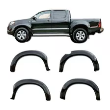 Alargador Paralama Hilux 05 06 07 08 09 10 11 Pick Up