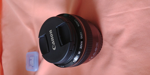 Lente Canon Ef 28mm F/1.8 Usm Ultrasonic Gran Angular
