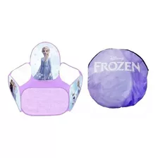  Pelotero Disney Frozen ( No Incluye Pelotas ) Orig Lelab