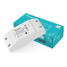 Megatronica Interruptor Switch Wifi Sonoff Basic R2 Alexa