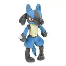 Peluche Lucario De Pokemon 12''