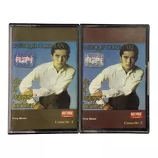 Cassette Enrique Guzmán 30 Mejores Canciones Nuevo Sellado