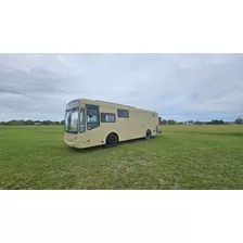 Agrale Mt 12 Le Motorhome 2012