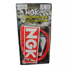 Cable Capuchon Ngk Racing Alto Rendimiento 