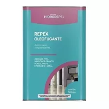 Oleofugante Repex 5lt - Hidrorepel - Impermeabilizante A/o