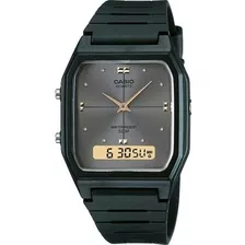 Relógio Casio Masculino Preto Digital Analógico Original