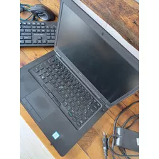 Notebook Dell Latitude 5490 Preta 14 , Intel Core I7 8650u