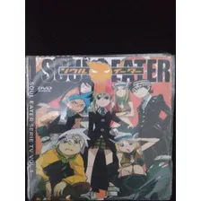 Dvd Serie Anime Soul Eater