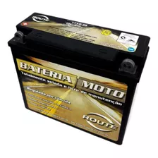 Bateria Moto Traxx Star 50/sky 110 12v 5ah Route Ytzx6lb-bs