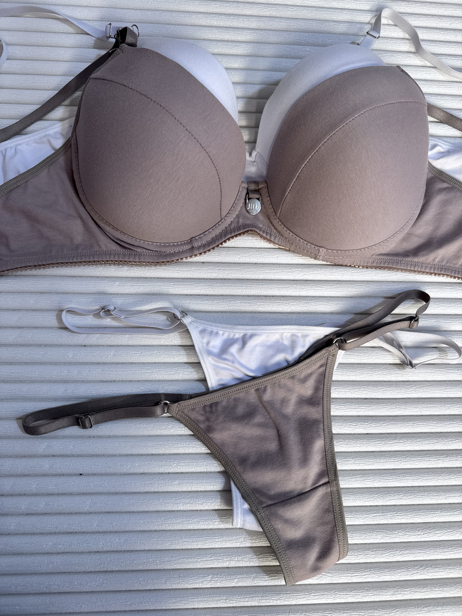 Conjunto Taza Soft Con Less Regulable - Natubel Art. 97