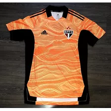 Camisa São Paulo - adidas - 2021 - M - Masculino