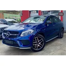 Mercedes Benz Gle Amg 43 Alemana