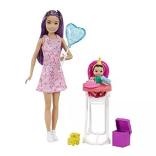 Barbie Skipper Babysitter Mattel Fhy97/grp40