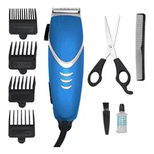 Corta Pelo Maquina Cortar Barba Patillas Suzika Cpl044 +acc