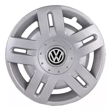 Juego X4 Tazas Vw Gol Power 2004 2005 2008 09 10 11 R14