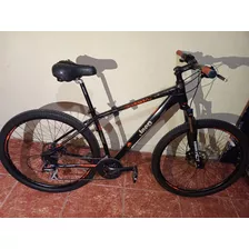 Bicicleta Jeep Trivor De Aluminio 29 