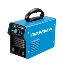 Maquina De Soldador Inverter Gamma Eléctrica G3469ar 120 A 