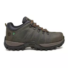 Bota Adventure Cano Baixo Macboot Uirapuru 09 Oliva