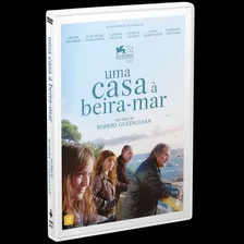 Dvd Uma Casa À Beira-mar - Imovision