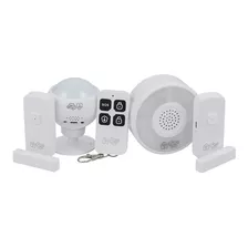 Kit De Segurança I2go Wi-fi C/sensor Compatível Alexa 5 Pçs