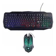 Combo Kit Mouse & Teclado Gamer X-lizzard