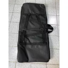 Funda Estuche Para Teclado Organo 5/8 Protege De Golpes