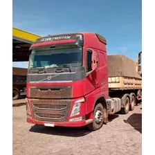 Conjunto Volvo Fh 540 Ano 2020/21 Rodotrem Randon