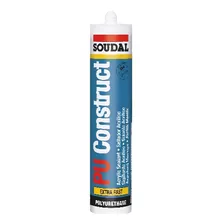 Pu Construct 310 Ml Soudal - Ontil