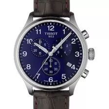 Reloj Tissot Hombre T116.617.16.047.00 Chrono Xl Classic 