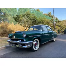 Mercury Monterey V8 1954 100% Original Funciona Perfecto