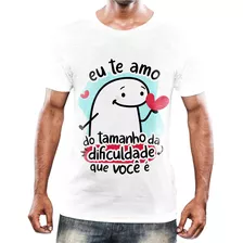 Camiseta Camisa Flork Frases Aniversário Piadas Humor Hd 7