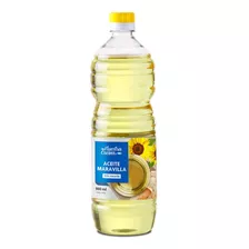 Aceite Nuestra Cocina 100% Maravilla 900 Ml