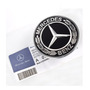 Emblema Mercedes Benz   Luminoso Parilla Compatible