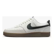 Calzado Para Hombre Nike Court Vision Low Blanco