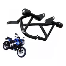 Slider Pulsar 160 Ns Tipo Crash Deslizador Protector Motor