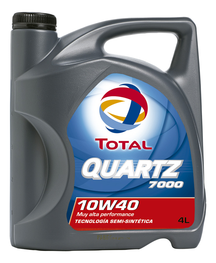 Kit 4 Filtros + 4l Aceite Total 10w40 Renault Kangoo Ii