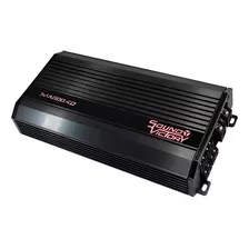 Amplificador Mini Sound Victory Sv-a800.4d 4 Canales