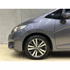 Honda Fit Exl Cvt