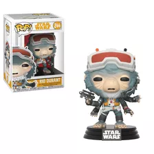 Funko Pop Rio Durant Han Solo Star Wars Original Juguete