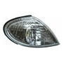 Par Juego Faros Nissan Almera 2003 - 2005 Depo Rxc