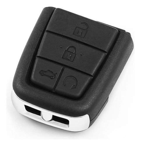 Foto de Para 2008 2009 Pontiac G8 Key Fob Shell Cover Smart Key...