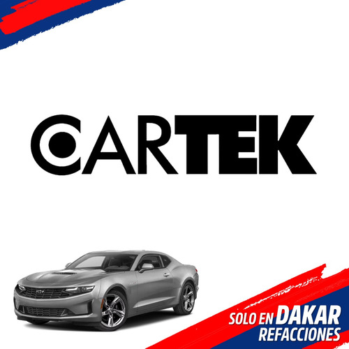 Amortiguador Delantero Derecho Chevrolet Camaro 2016-2023 Foto 3