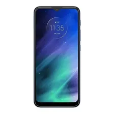 Motorola One Fusion Xt2073-2 Azul Océano