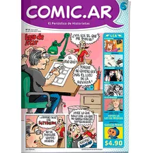 Comic.ar Revista 6 - Alcatena - Torres - Ibañez