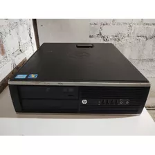 Hp Compaq 6200 Pro Sff Pc (core I3 Segunda Generación)